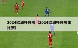 2024欧洲杯在哪（2024欧洲杯在哪里比赛）