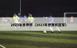 2023年世界杯（2023年世界杯冠军）