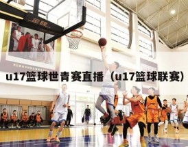 u17篮球世青赛直播（u17篮球联赛）