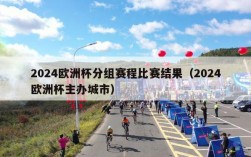 2024欧洲杯分组赛程比赛结果（2024欧洲杯主办城市）