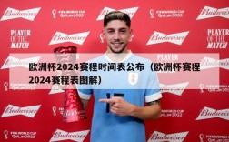 欧洲杯2024赛程时间表公布（欧洲杯赛程2024赛程表图解）