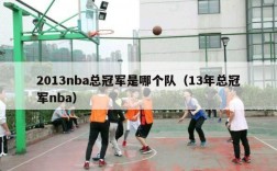 2013nba总冠军是哪个队（13年总冠军nba）