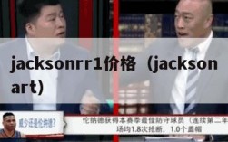 jacksonrr1价格（jacksonart）