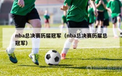 nba总决赛历届冠军（nba总决赛历届总冠军）