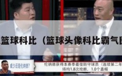 头像篮球科比（篮球头像科比霸气图片）