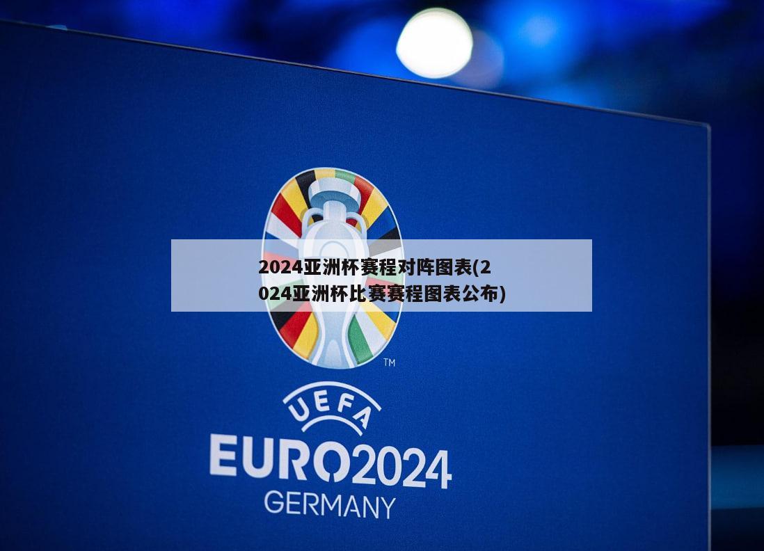 2024亚洲杯赛程对阵图表(2024亚洲杯比赛赛程图表公布)